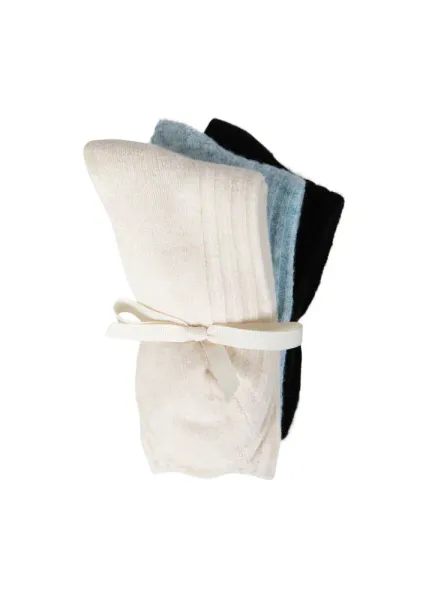 cc cozy wool socks